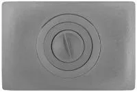 плита чугунная п1-9, 3 конфорки 510*340*15 мм, рубцовск