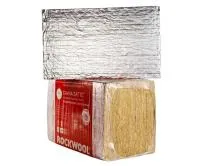 плита сауна баттс 1000*600*50 мм, высокотемпературная изоляционная, rockwool