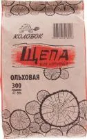 щепа для копчения колобок буковая 300г, актив