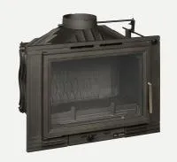 топка каминная invicta 700 минос с заслонкой