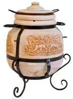 тандыр нст луксор тест-драйв