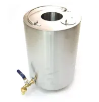 бак для воды intent 12 для мобильной бани морж