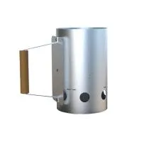 стартер для угля 298х172х270 оцинк. сталь 0,5-1,5 мм