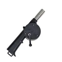 механический фен для раздува углей