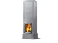 печь-камин tulikivi kelva s classic 2190 мм 