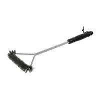 щетка boyscout для чистки гриля, 43см