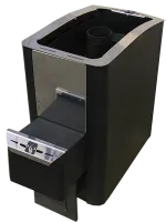 печь для бани термофор 26 антрацит