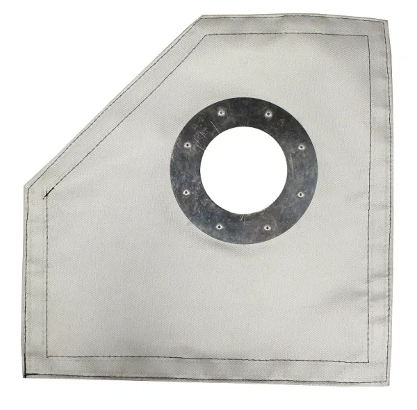 переходник на трубу 80 мм для мобильной бани морж